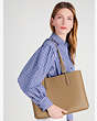 All Day Large Tote, Timeless Taupe, Product