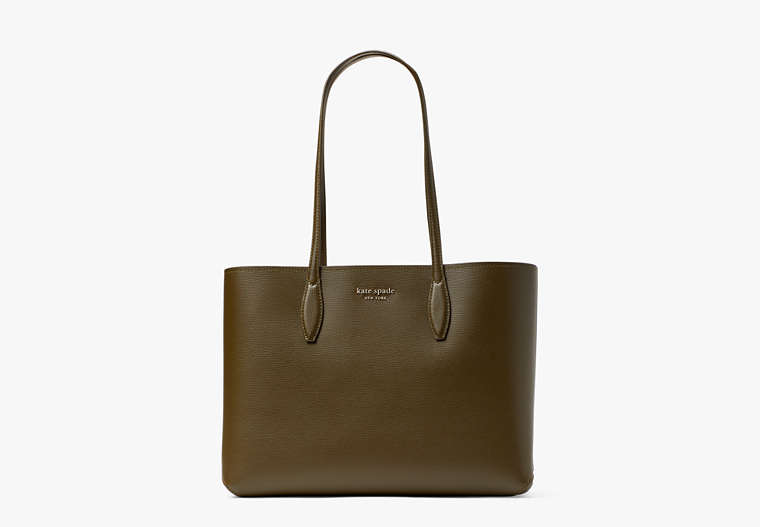 All Day Large Tote, Duck Green, Product