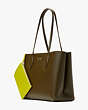All Day Large Tote, Duck Green, Product
