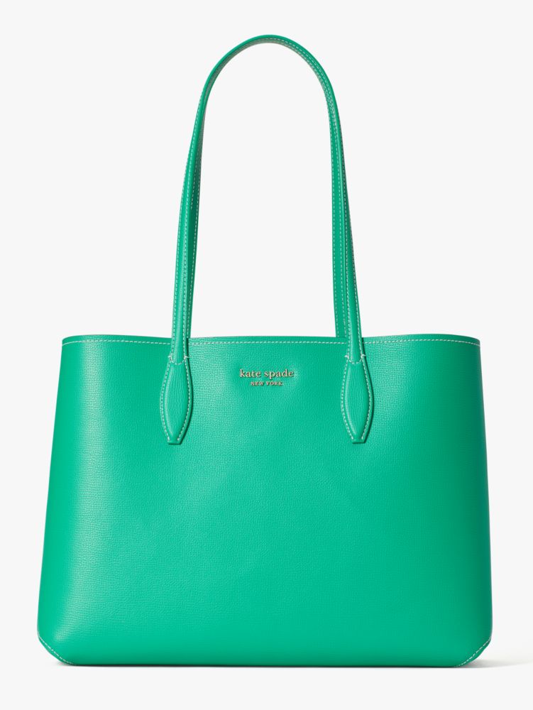 Kate spade shop green tote