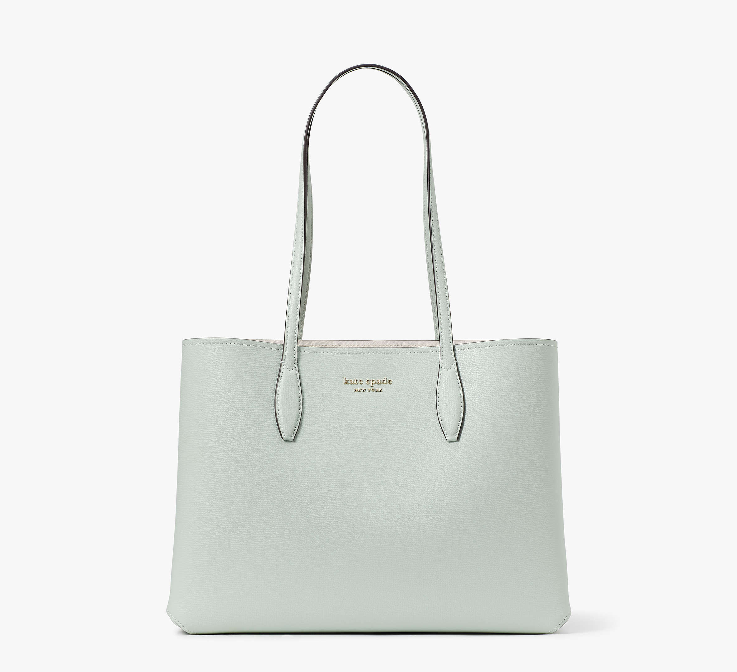 Kate Spade All Day Large Tote In Crystal Blue