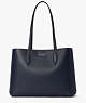 Kate Spade,All Day Large Tote,tote bags,Large,Work,Blazer Blue