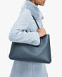 All Day Tote Bag, Groß, Blazer Blau, Product