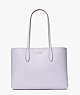 All Day Large Tote, Lavender Cream, ProductTile
