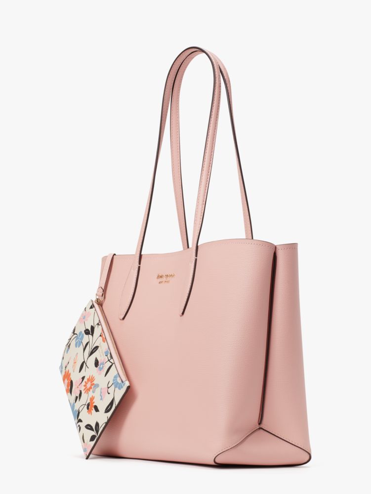 All Day Large Tote, Coral Gable Pink, Product