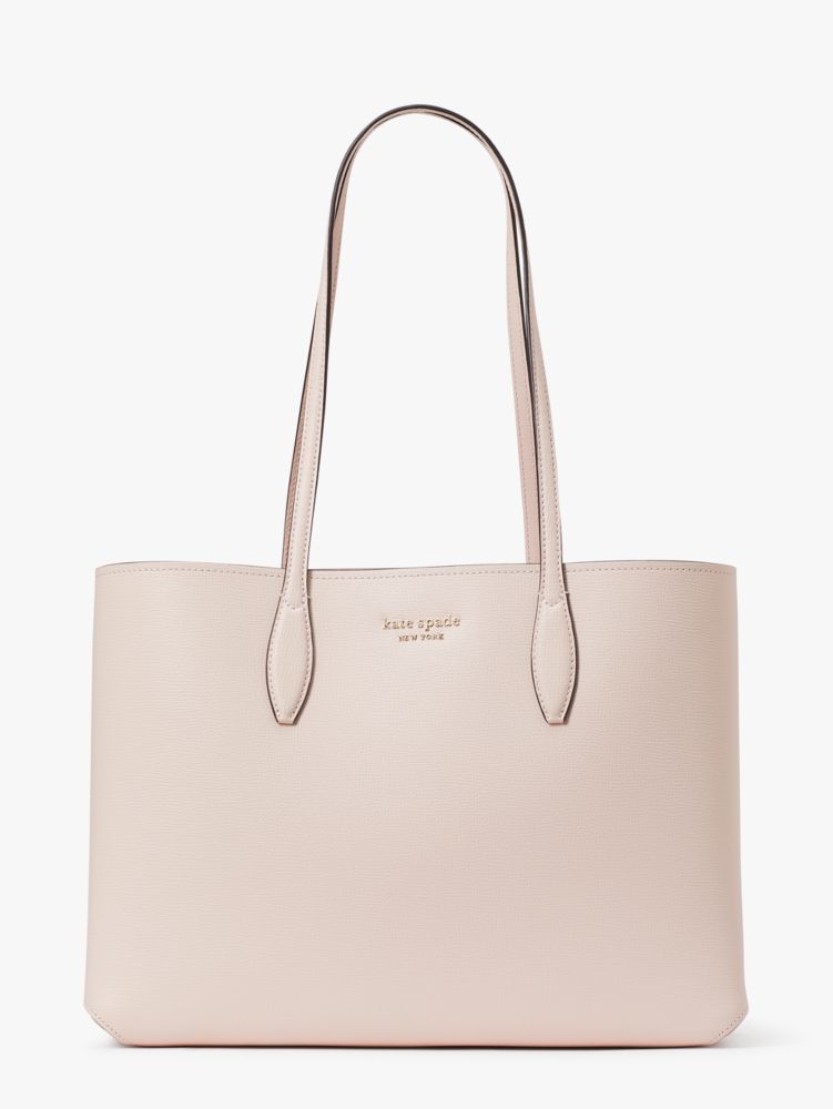 Kate Spade All Day Large Tote In Morning Beach