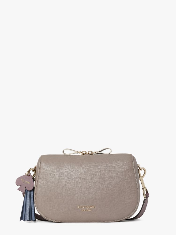 kate spade grey crossbody