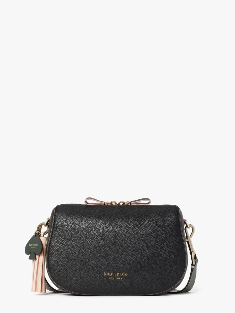 Women's black multi anyday medium crossbody | Kate Spade New York Ireland