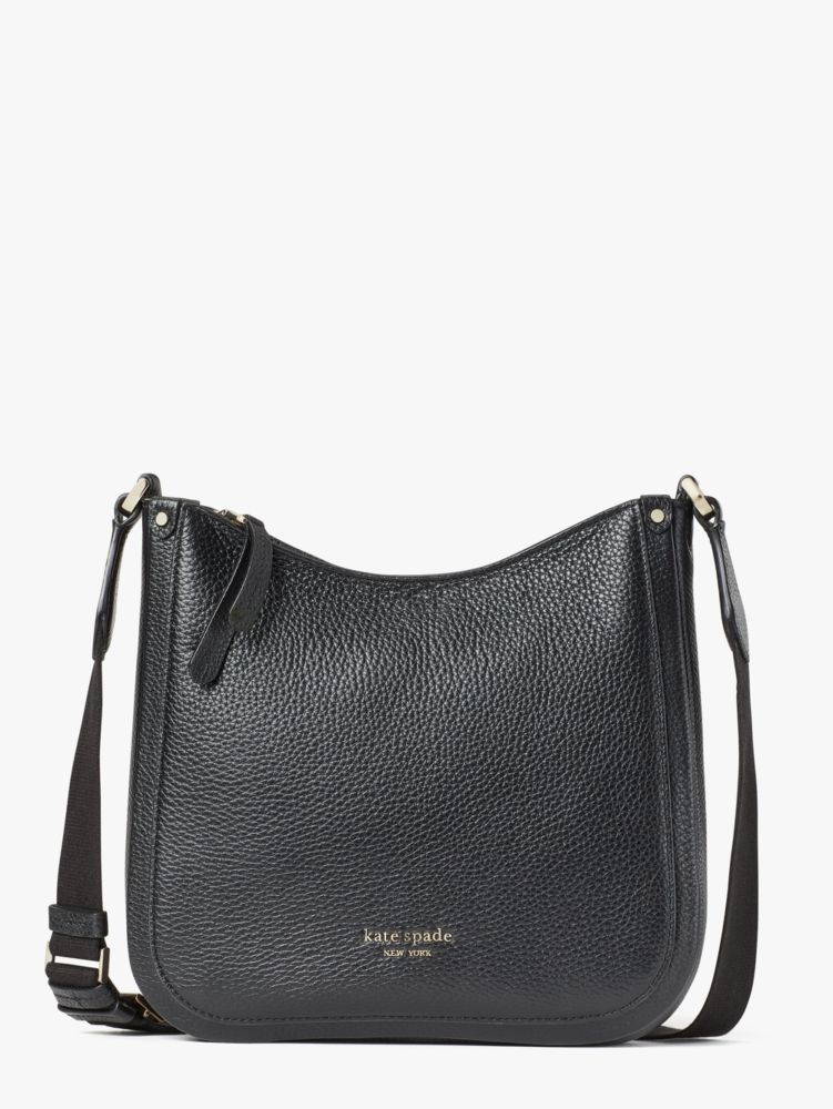 roulette medium messenger bag | Kate Spade New York