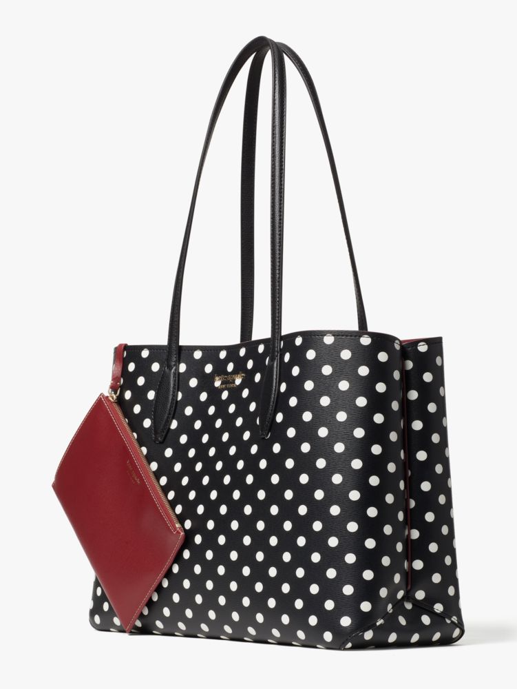 All Day Domino Dot Large Tote | Kate Spade New York
