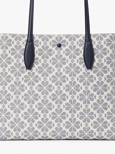spade flower coated canvas all day large tote | Kate Spade New York