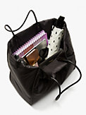 everything puffy dots large tote, , s7productThumbnail