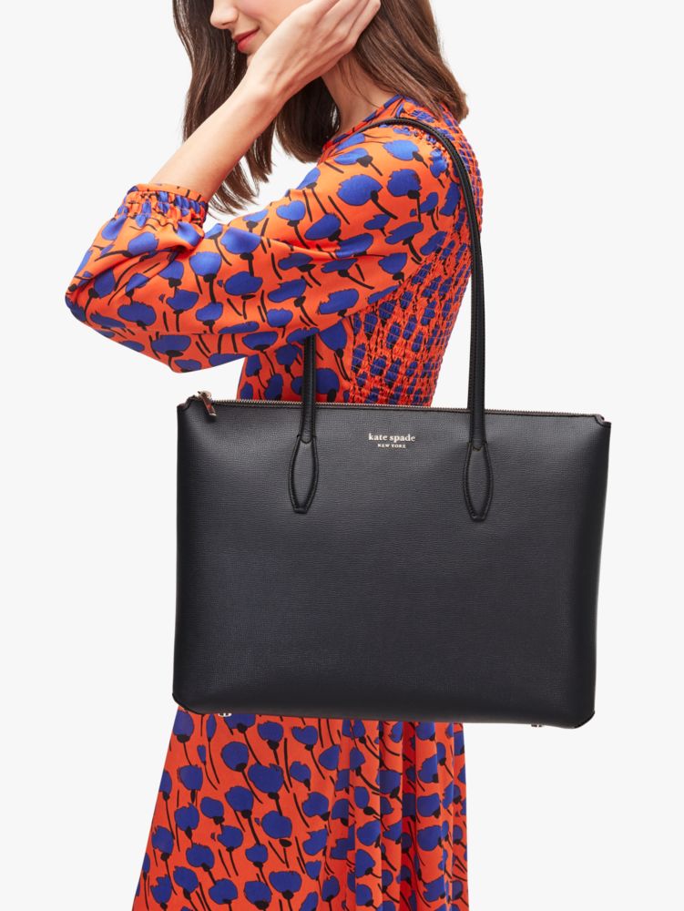 All Day Large Zip Top Tote | Kate Spade New York