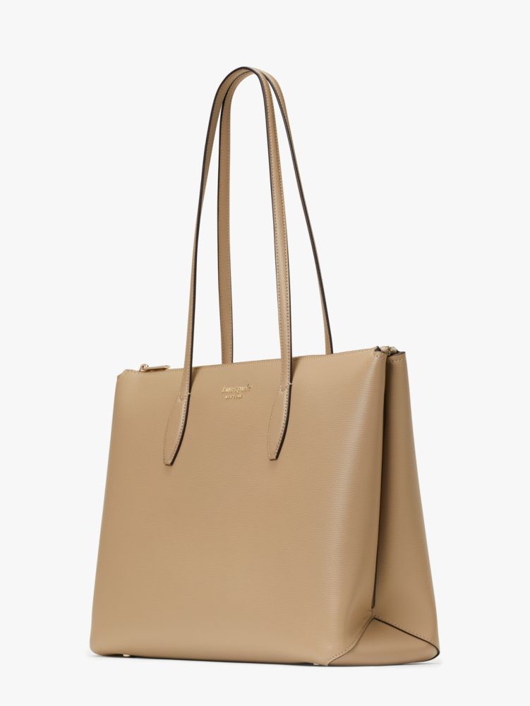 All Day Large Zip Top Tote | Kate Spade New York