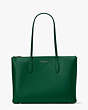 All Day Large Zip-top Tote, Arugula, Product