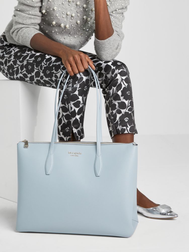 All Day Large Zip Top Tote | Kate Spade New York