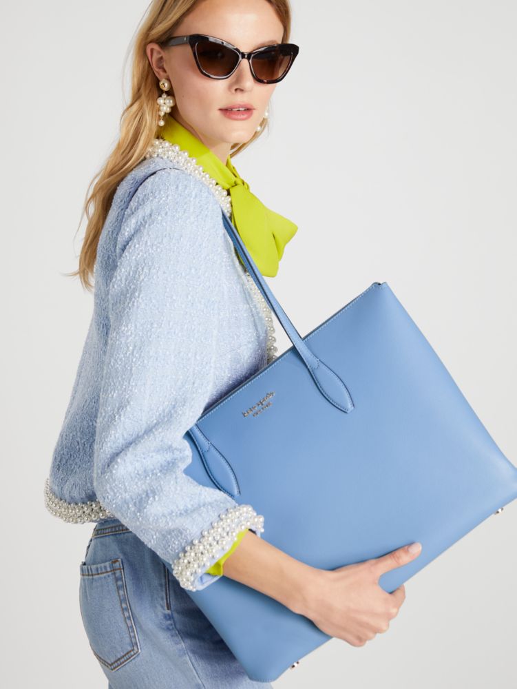 All Day Large Zip Top Tote | Kate Spade New York