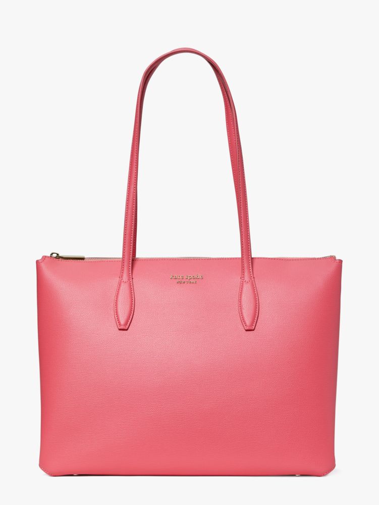 Kate Spade All Day Large Zip-top Tote. 1