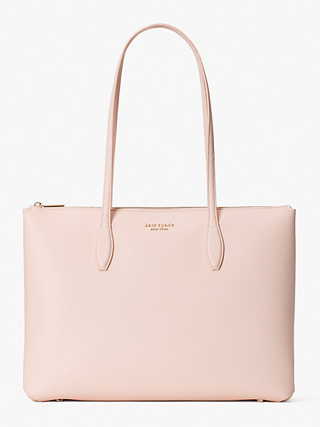 KATE SPADE ALL DAY LARGE ZIP-TOP TOTE,ONE SIZE