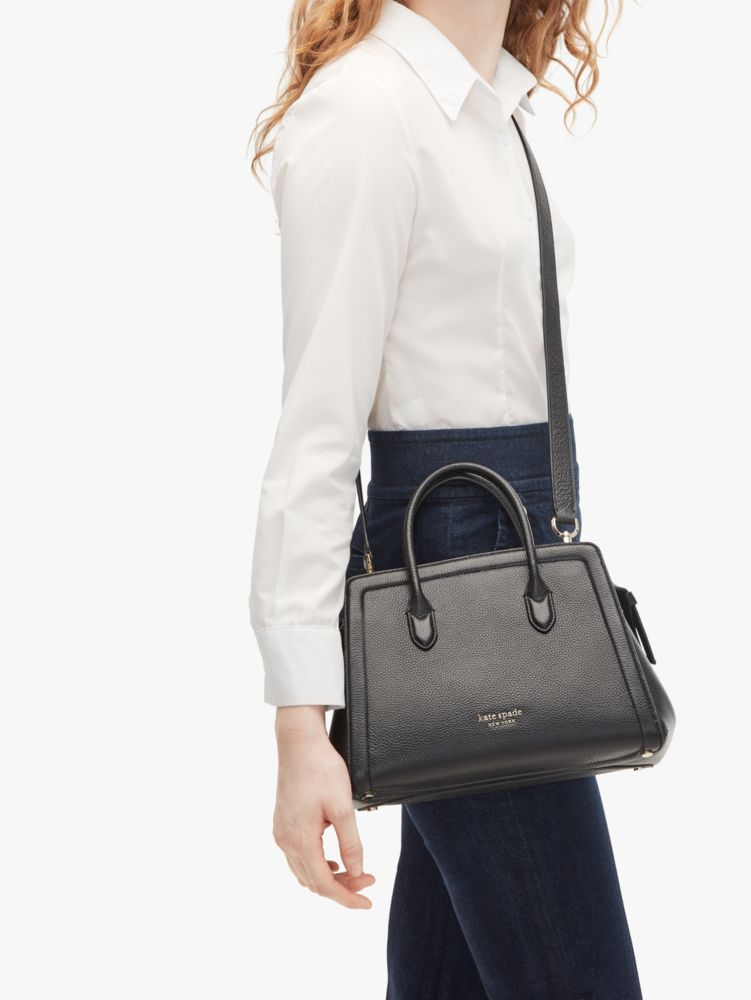 Knott Medium Satchel | Kate Spade New York