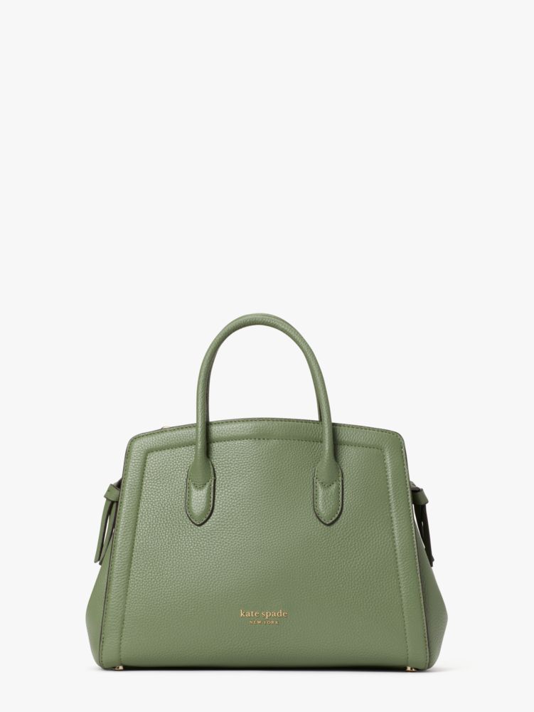 Kate Spade Knott Colorblocked Medium Satchel - ShopStyle