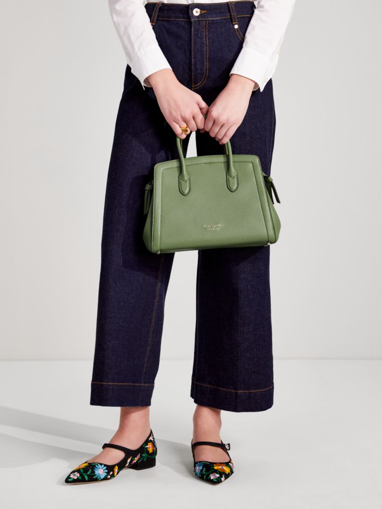 Knott Medium Satchel | Kate Spade New York