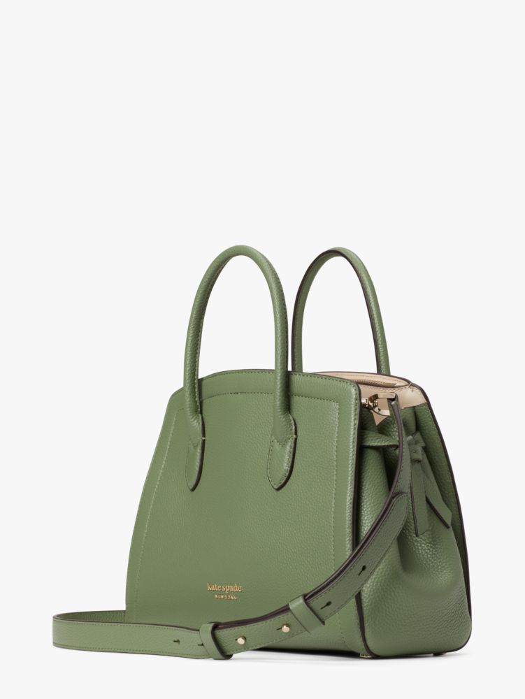 Knott Medium Satchel | Kate Spade New York