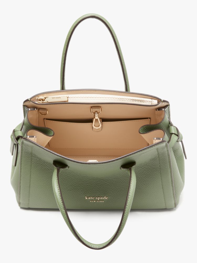 Knott Medium Satchel | Kate Spade New York