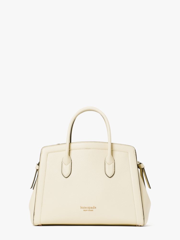 Kate Spade Medium Knott Leather Shoulder Bag