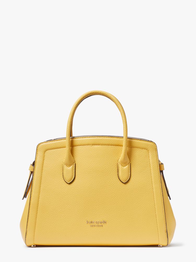 Knott Medium Satchel | Kate Spade New York