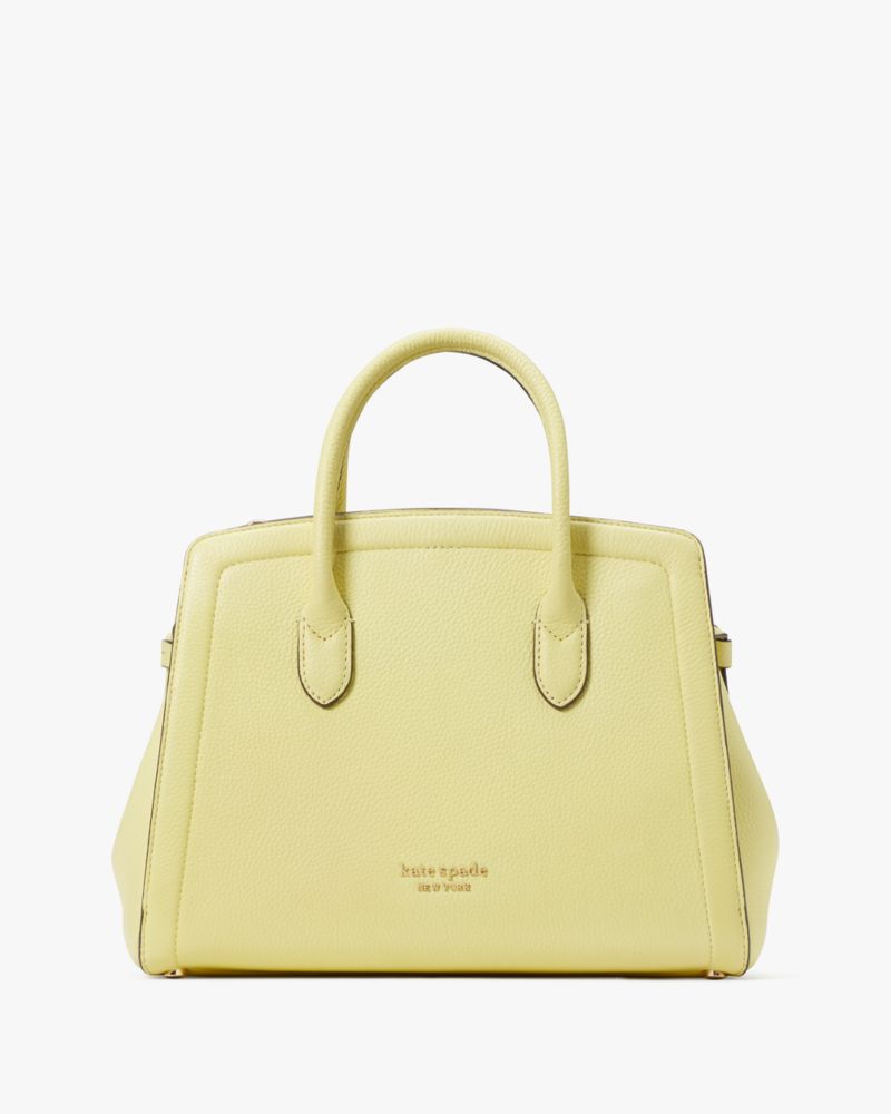 Kate Spade Knott Medium Satchel. 1