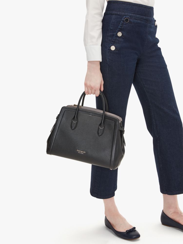 Knott Large Satchel | Kate Spade New York