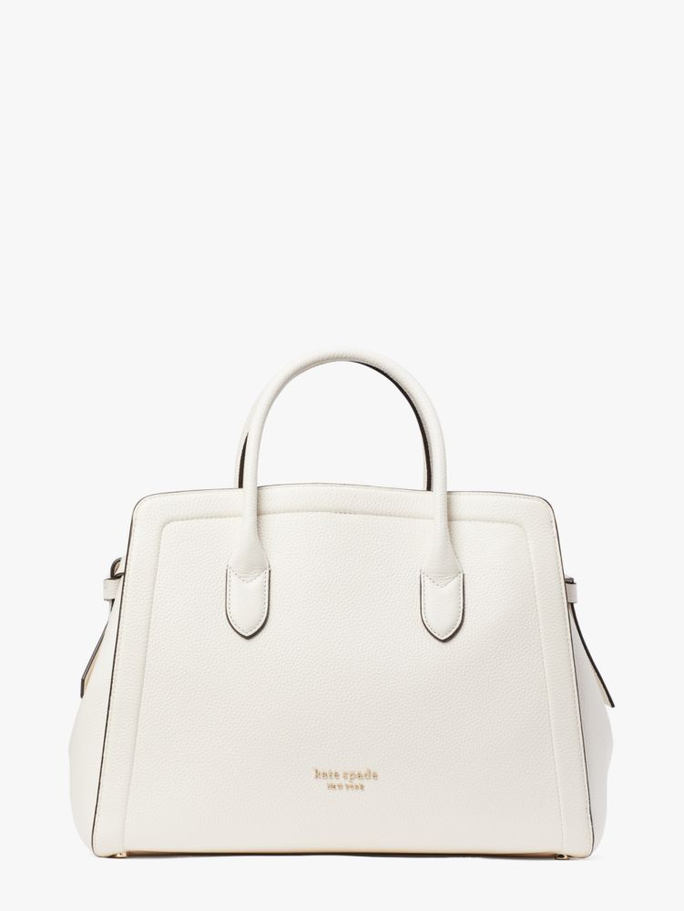 Knott Large Satchel | Kate Spade New York