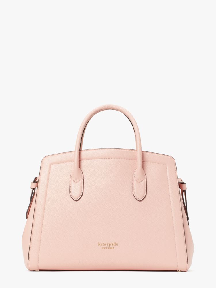 Light pink Kate Spade tote bag