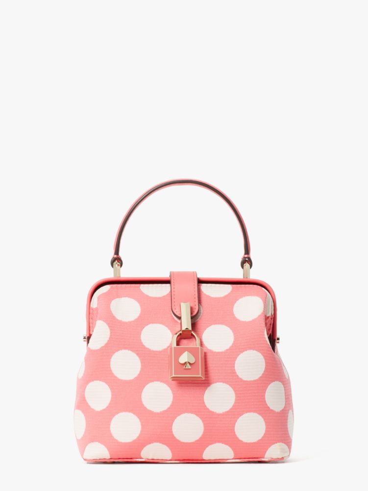 Remedy Dot Small Top Handle Bag Kate Spade New York