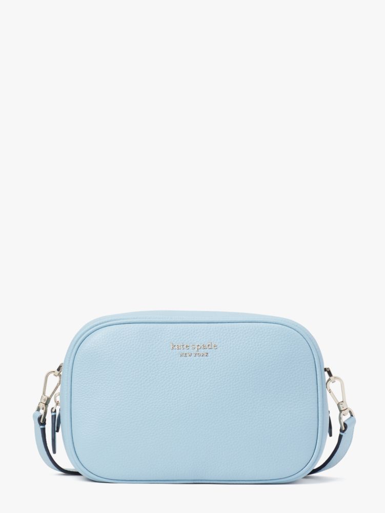 Astrid Medium Crossbody, Teacup Blue, ProductTile