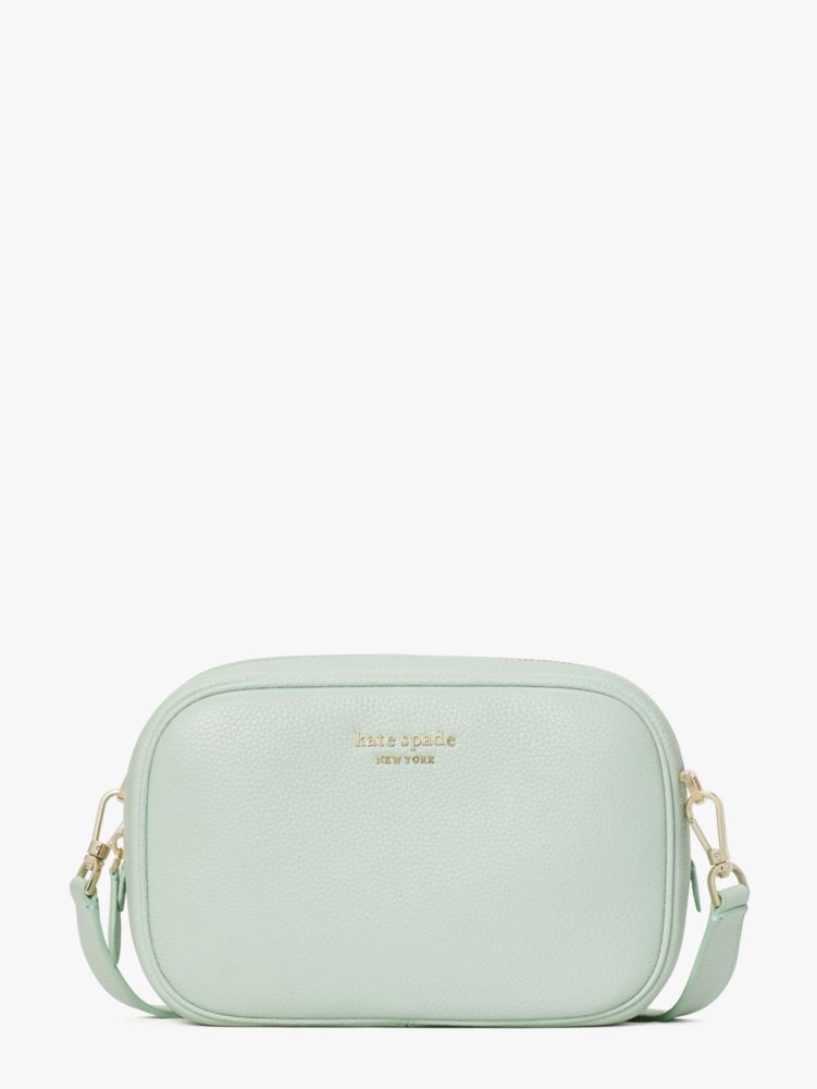 Buy KATE SPADE Astrid Pebbled Leather Crossbody Bag