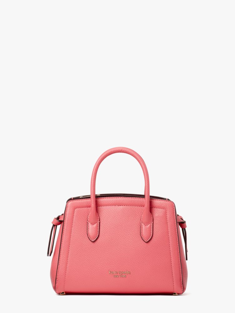 kate spade mini knott satchel