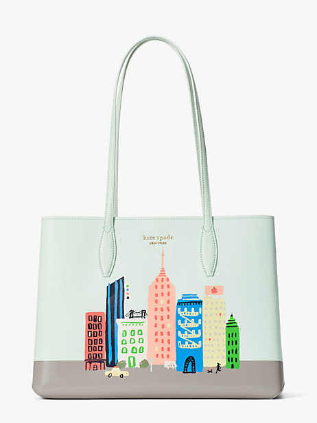 Rock Center Large Tote