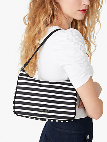 the little better sam stripe small shoulder bag, , rr_productgrid
