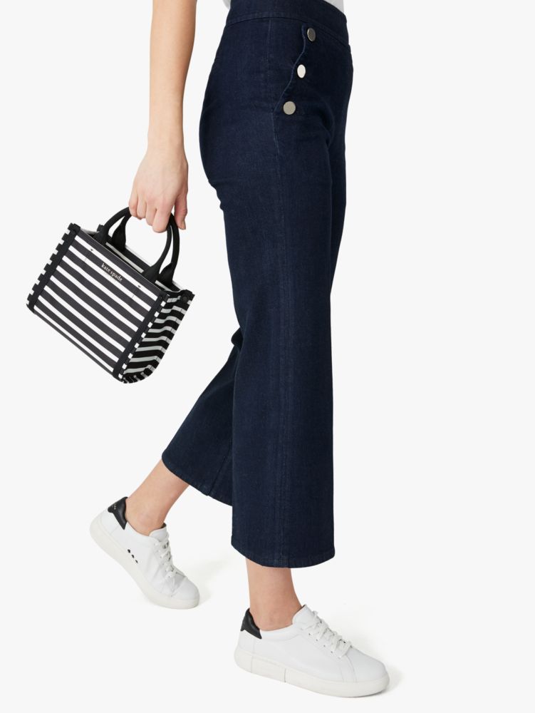 The Little Better Original Bag Tote Bag mit Streifen, extraklein, , rr_productgrid