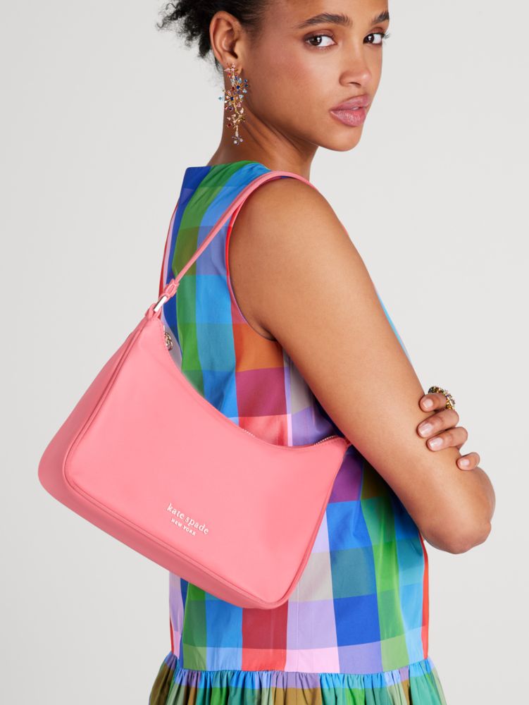 The Little Better Sam Nylon Small Shoulder Bag | Kate Spade New York