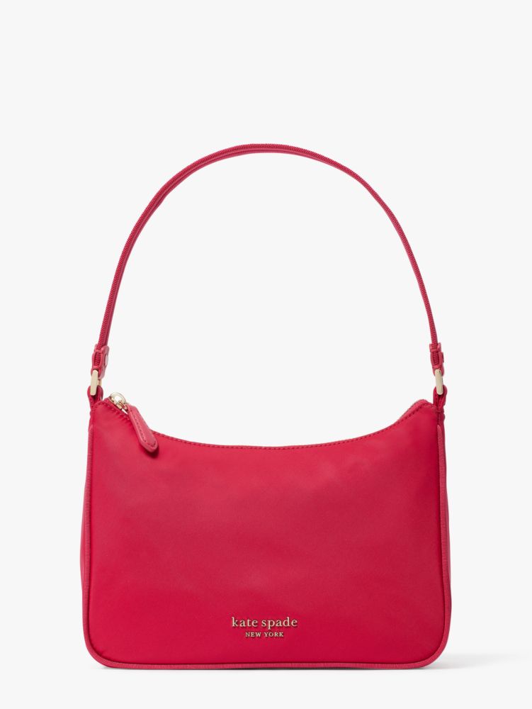 The Little Better Sam Nylon Small Shoulder Bag