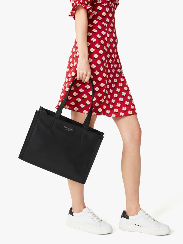 The Little Better Sam Nylon Medium Tote | Kate Spade New York