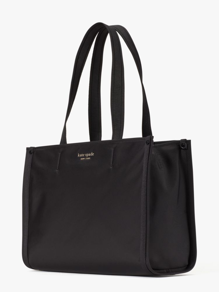 the little better sam nylon medium tote | Kate Spade New York