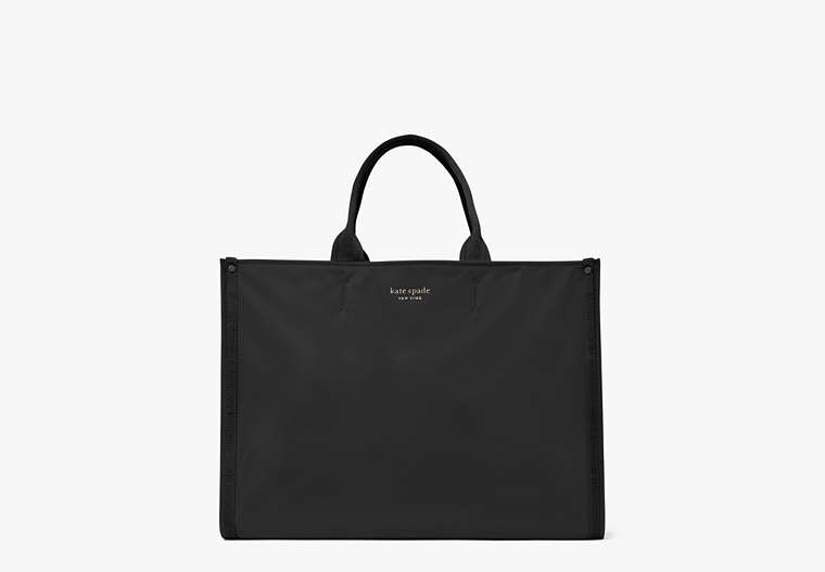 The Little Better Sam Nylon Large Tote, , Product