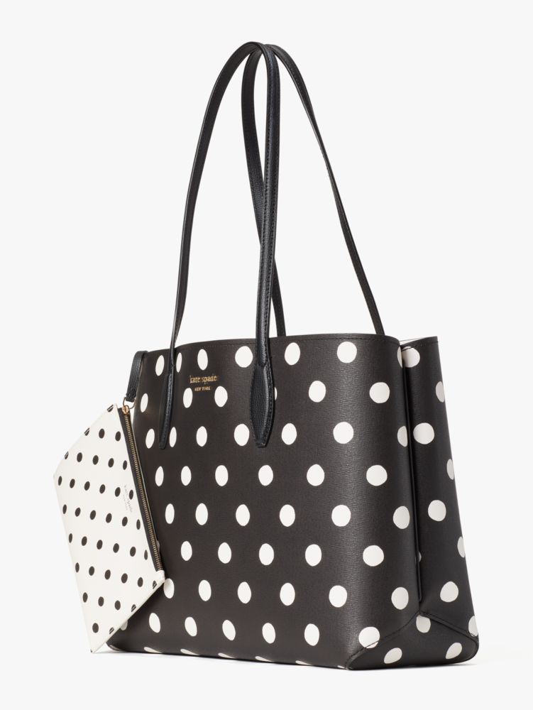 All Day Sunshine Dot Large Tote | Kate Spade New York
