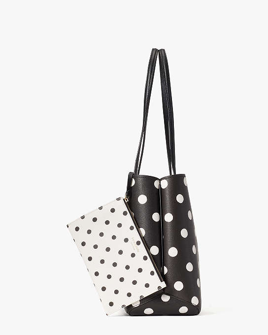 Raad gezagvoerder Bacteriën All Day Sunshine Dot Large Tote | Kate Spade New York