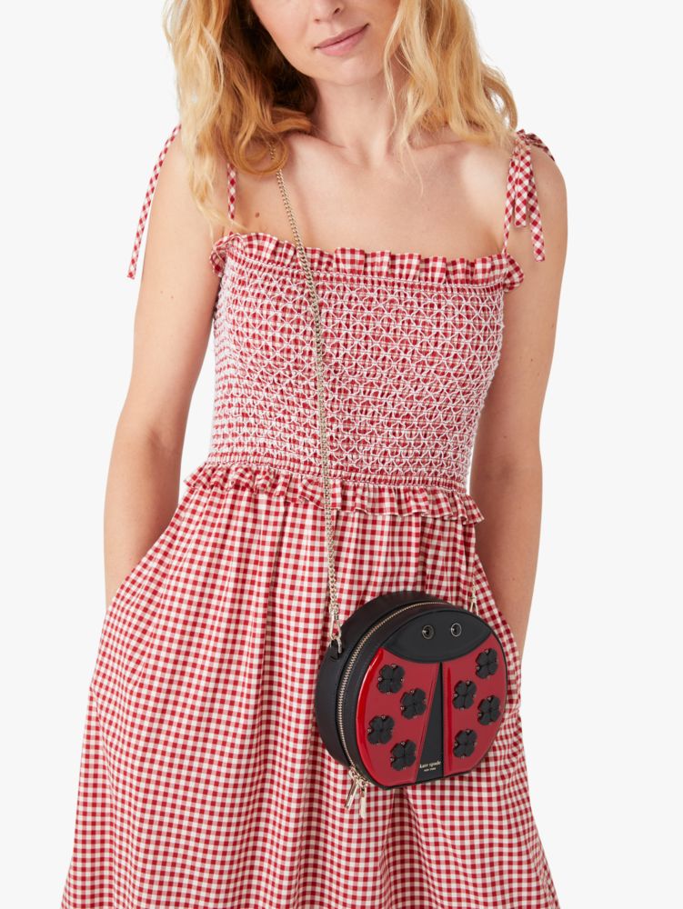 Dottie Lady Bug Umh&auml;ngetasche, , rr_productgrid