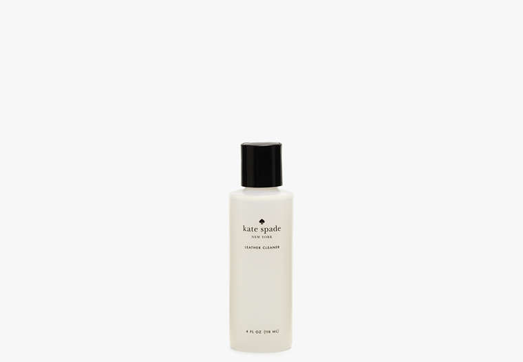 Kate Spade,Leather Cleaner,Clear